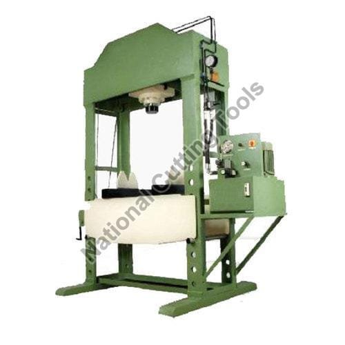 Power Operated Hydraulic Press 1