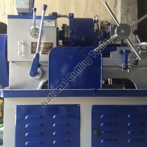 Rebar Thread Cutting Machine